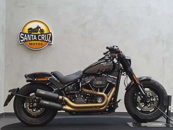 HARLEY-DAVIDSON-SOFTAIL FAT BOB 114 HARLEY-DAVIDSON-SOFTAIL FAT BOB 114-2024