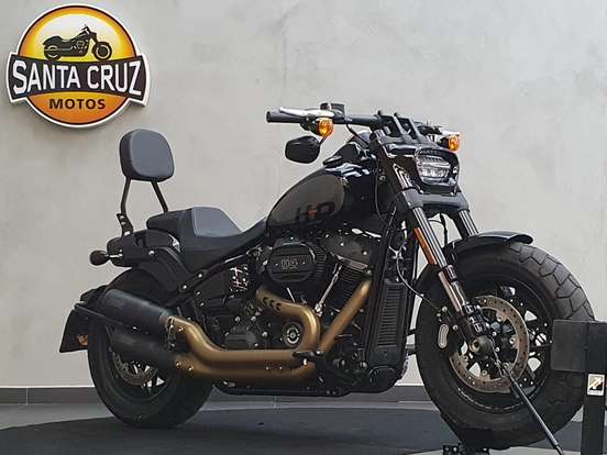HARLEY-DAVIDSON-SOFTAIL FAT BOB 114 HARLEY-DAVIDSON-SOFTAIL FAT BOB 114-2024