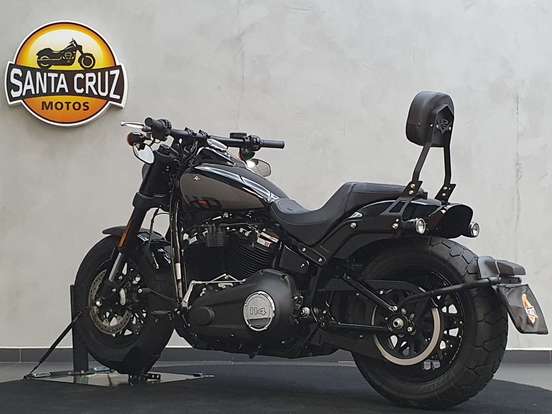 HARLEY-DAVIDSON-SOFTAIL FAT BOB 114-2024