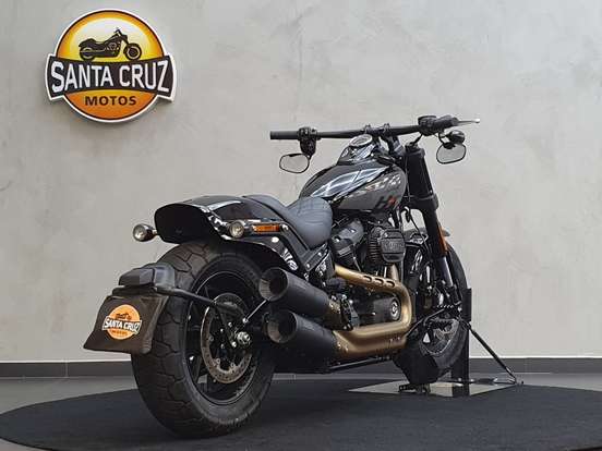 HARLEY-DAVIDSON-SOFTAIL FAT BOB 114 HARLEY-DAVIDSON-SOFTAIL FAT BOB 114-2024