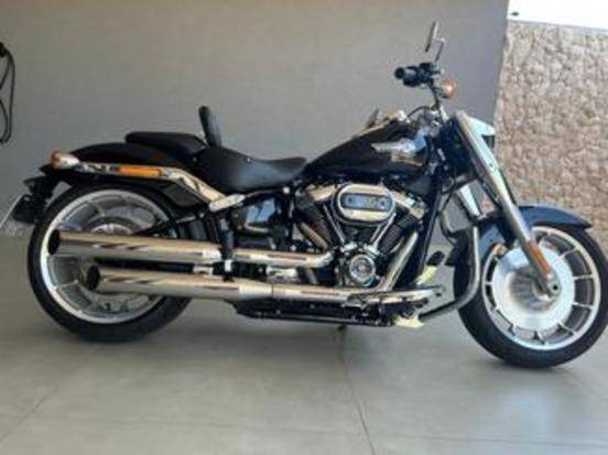 HARLEY-DAVIDSON SOFTAIL FAT BOY 114 