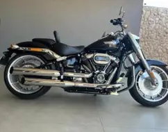 HARLEY-DAVIDSON SOFTAIL FAT BOY 114 HARLEY-DAVIDSON SOFTAIL FAT BOY 114