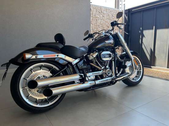 HARLEY-DAVIDSON-SOFTAIL FAT BOY 114 HARLEY-DAVIDSON-SOFTAIL FAT BOY 114-2022