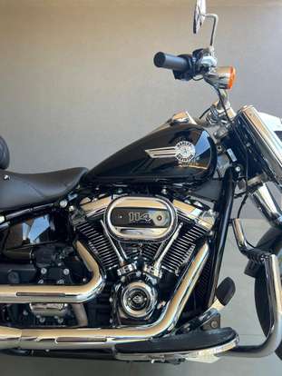 HARLEY-DAVIDSON-SOFTAIL FAT BOY 114 HARLEY-DAVIDSON-SOFTAIL FAT BOY 114-2022