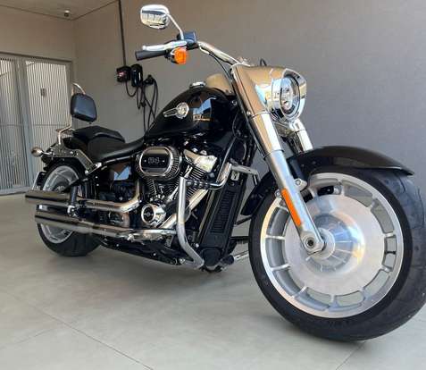 HARLEY-DAVIDSON-SOFTAIL FAT BOY 114 HARLEY-DAVIDSON-SOFTAIL FAT BOY 114-2022