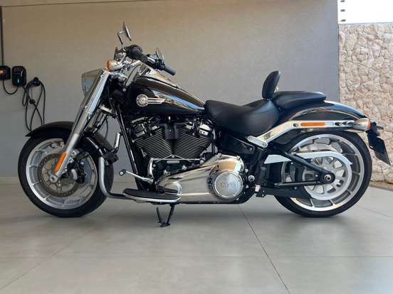 HARLEY-DAVIDSON-SOFTAIL FAT BOY 114 HARLEY-DAVIDSON-SOFTAIL FAT BOY 114-2022