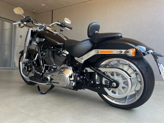 HARLEY-DAVIDSON-SOFTAIL FAT BOY 114 HARLEY-DAVIDSON-SOFTAIL FAT BOY 114-2022