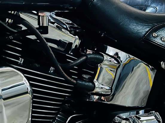 HARLEY-DAVIDSON-SOFTAIL HERITAGE CLASSIC HARLEY-DAVIDSON-SOFTAIL HERITAGE CLASSIC-2015