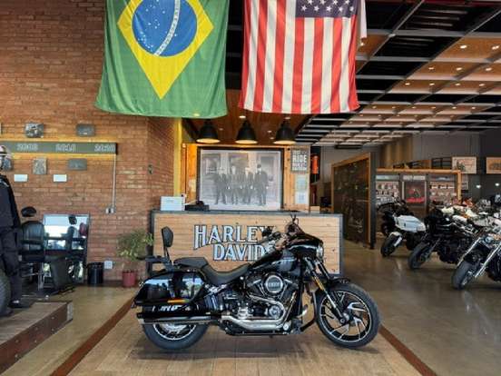 HARLEY-DAVIDSON-SPORT GLIDE-2022
