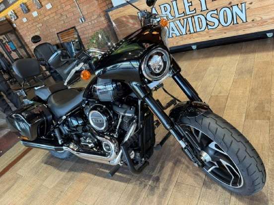 HARLEY-DAVIDSON-SPORT GLIDE-2022