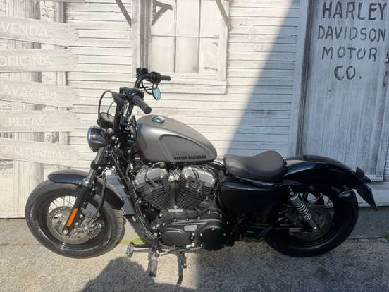 HARLEY-DAVIDSON-SPORTSTER FORTY-EIGHT HARLEY-DAVIDSON-SPORTSTER FORTY-EIGHT-2015