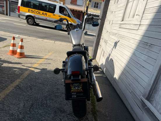 HARLEY-DAVIDSON-SPORTSTER FORTY-EIGHT HARLEY-DAVIDSON-SPORTSTER FORTY-EIGHT-2015