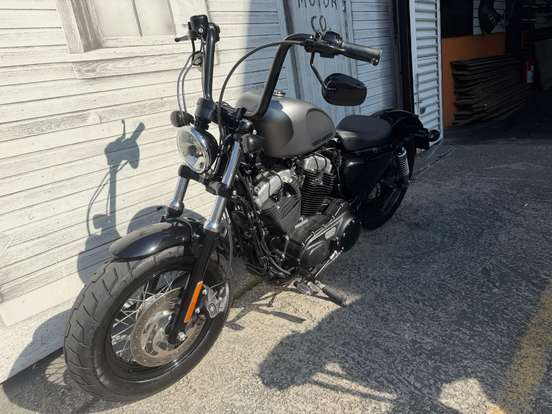 HARLEY-DAVIDSON-SPORTSTER FORTY-EIGHT HARLEY-DAVIDSON-SPORTSTER FORTY-EIGHT-2015