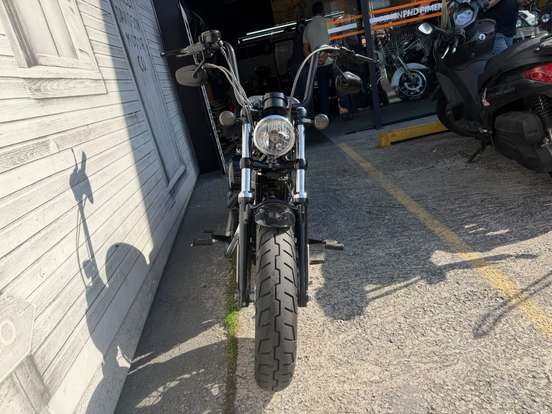 HARLEY-DAVIDSON-SPORTSTER FORTY-EIGHT HARLEY-DAVIDSON-SPORTSTER FORTY-EIGHT-2015