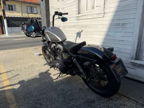 HARLEY-DAVIDSON-SPORTSTER FORTY-EIGHT HARLEY-DAVIDSON-SPORTSTER FORTY-EIGHT-2015