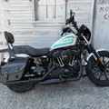 HARLEY-DAVIDSON SPORTSTER IRON 1200 HARLEY-DAVIDSON SPORTSTER IRON 1200