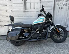 HARLEY-DAVIDSON SPORTSTER IRON 1200 HARLEY-DAVIDSON SPORTSTER IRON 1200