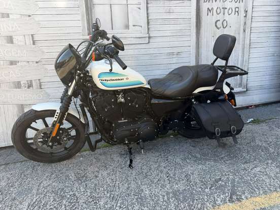 HARLEY-DAVIDSON-SPORTSTER IRON 1200 HARLEY-DAVIDSON-SPORTSTER IRON 1200-2019