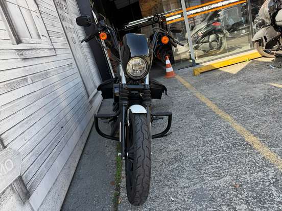 HARLEY-DAVIDSON-SPORTSTER IRON 1200-2019