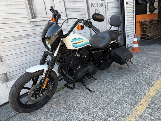 HARLEY-DAVIDSON-SPORTSTER IRON 1200 HARLEY-DAVIDSON-SPORTSTER IRON 1200-2019