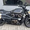 HARLEY-DAVIDSON SPORTSTER S HARLEY-DAVIDSON SPORTSTER S