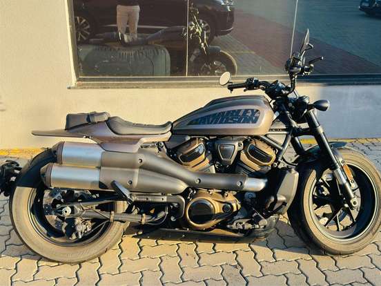 HARLEY-DAVIDSON-SPORTSTER S HARLEY-DAVIDSON-SPORTSTER S-2023