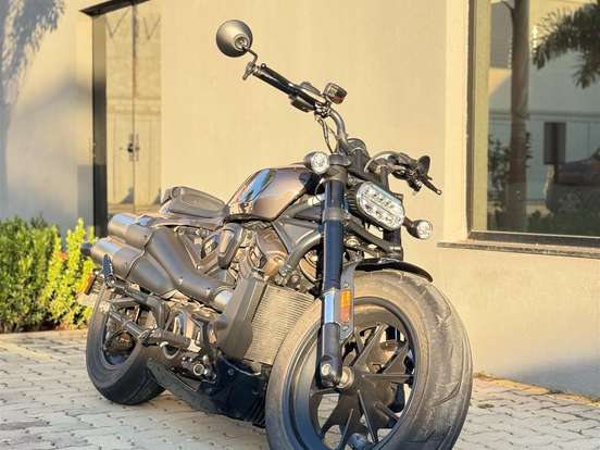 HARLEY-DAVIDSON-SPORTSTER S HARLEY-DAVIDSON-SPORTSTER S-2023