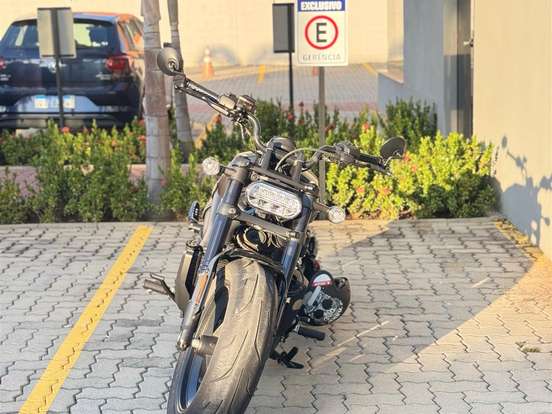 HARLEY-DAVIDSON-SPORTSTER S HARLEY-DAVIDSON-SPORTSTER S-2023