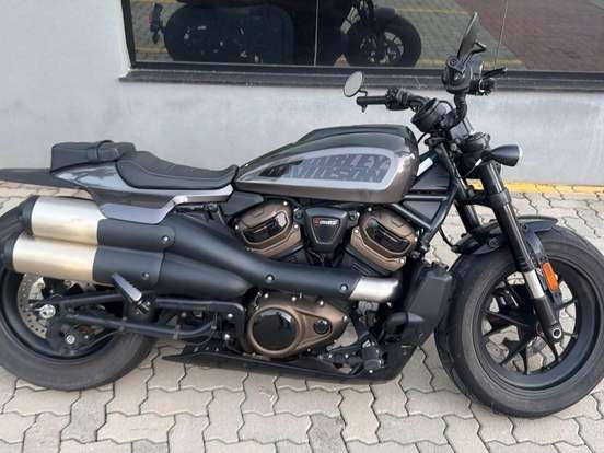 HARLEY-DAVIDSON-SPORTSTER S HARLEY-DAVIDSON-SPORTSTER S-2023