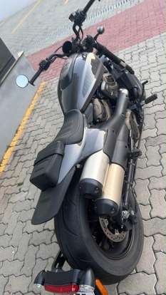 HARLEY-DAVIDSON-SPORTSTER S-2023