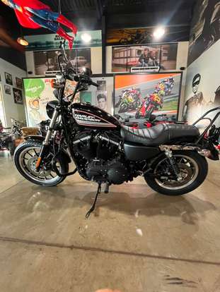 HARLEY-DAVIDSON-SPORTSTER XL 883 R-2008