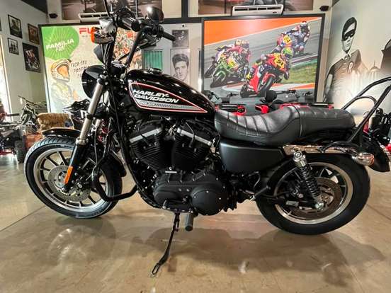 HARLEY-DAVIDSON-SPORTSTER XL 883 R HARLEY-DAVIDSON-SPORTSTER XL 883 R-2008