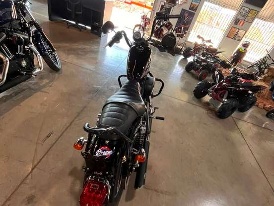 HARLEY-DAVIDSON-SPORTSTER XL 883 R HARLEY-DAVIDSON-SPORTSTER XL 883 R-2008