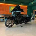 HARLEY-DAVIDSON STREET GLIDE HARLEY-DAVIDSON STREET GLIDE