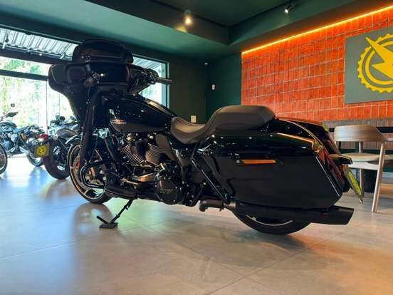 HARLEY-DAVIDSON-STREET GLIDE HARLEY-DAVIDSON-STREET GLIDE-2024