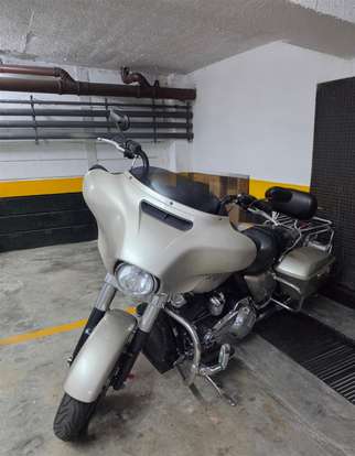HARLEY-DAVIDSON-STREET GLIDE-2017