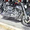 HARLEY-DAVIDSON V-ROD 10TH ANNIVERSARY EDITION HARLEY-DAVIDSON V-ROD 10TH ANNIVERSARY EDITION