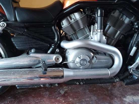 HARLEY-DAVIDSON-V-ROD MUSCLE HARLEY-DAVIDSON-V-ROD MUSCLE-2014