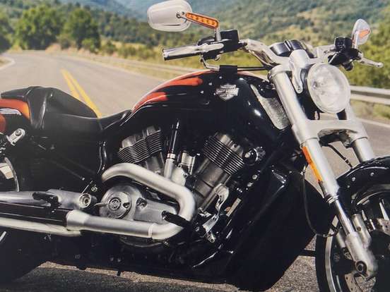 HARLEY-DAVIDSON-V-ROD MUSCLE HARLEY-DAVIDSON-V-ROD MUSCLE-2014
