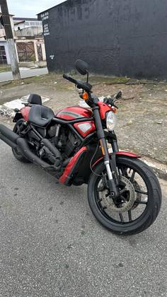 HARLEY-DAVIDSON V ROD NIGHT ROD ESPECIAL 
