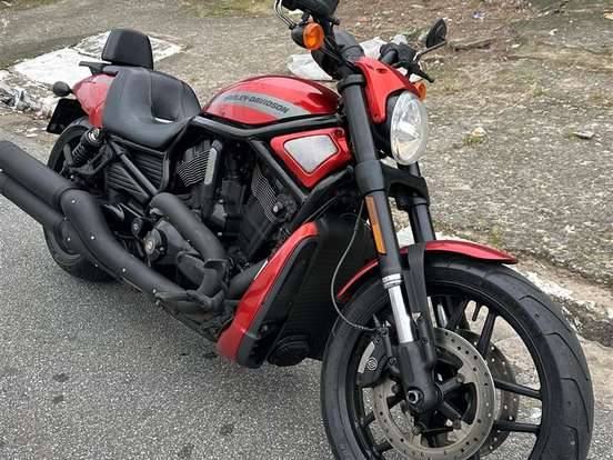 HARLEY-DAVIDSON-V ROD NIGHT ROD ESPECIAL HARLEY-DAVIDSON-V ROD NIGHT ROD ESPECIAL-2014