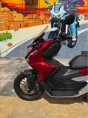 HONDA-ADV 160-2025