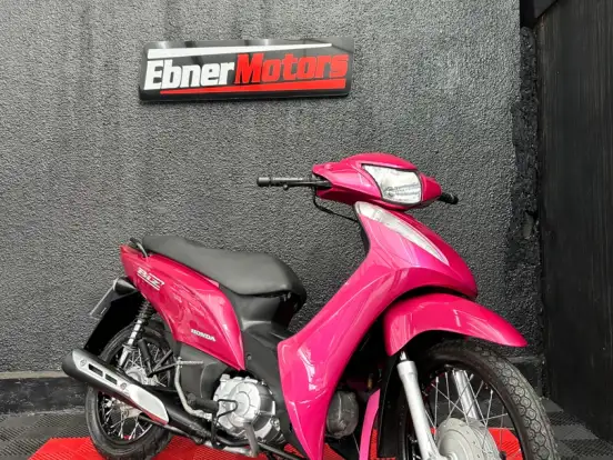 HONDA-BIZ 110i HONDA-BIZ 110i-2017