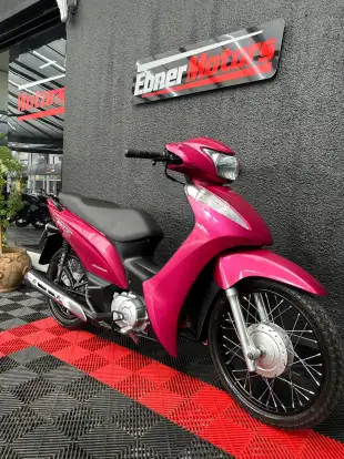 HONDA-BIZ 110i-2017