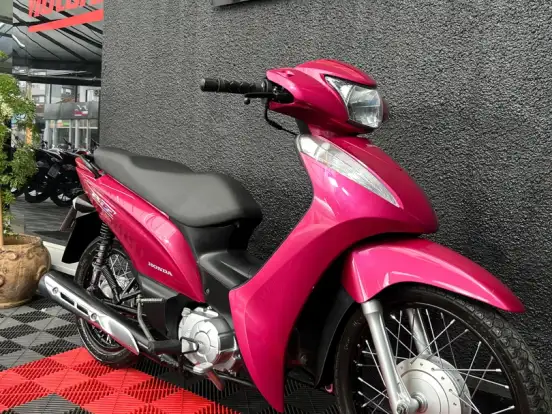 HONDA-BIZ 110i HONDA-BIZ 110i-2017