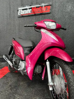 HONDA-BIZ 110i-2017