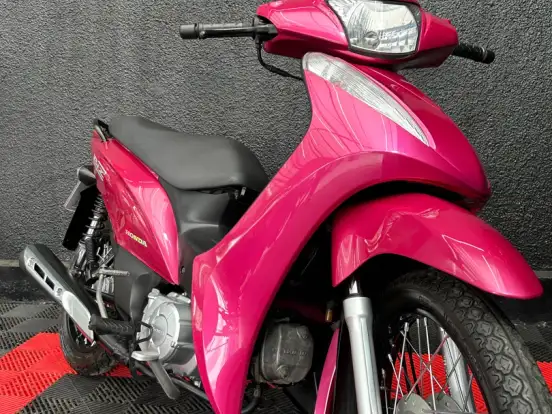 HONDA-BIZ 110i HONDA-BIZ 110i-2017