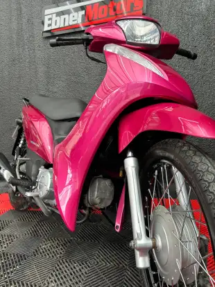 HONDA-BIZ 110i-2017
