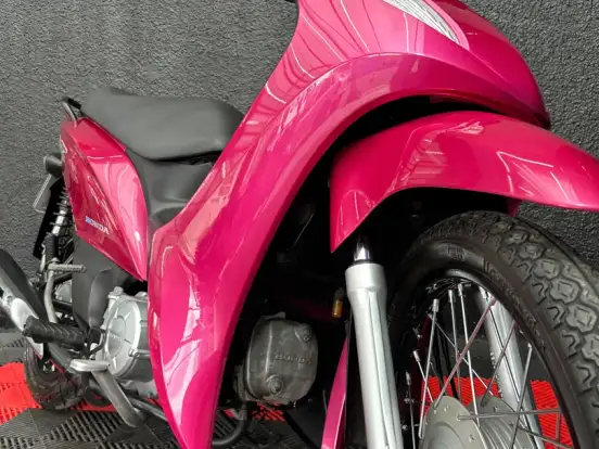 HONDA-BIZ 110i HONDA-BIZ 110i-2017