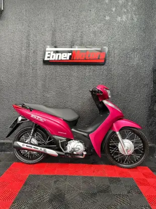HONDA-BIZ 110i-2017